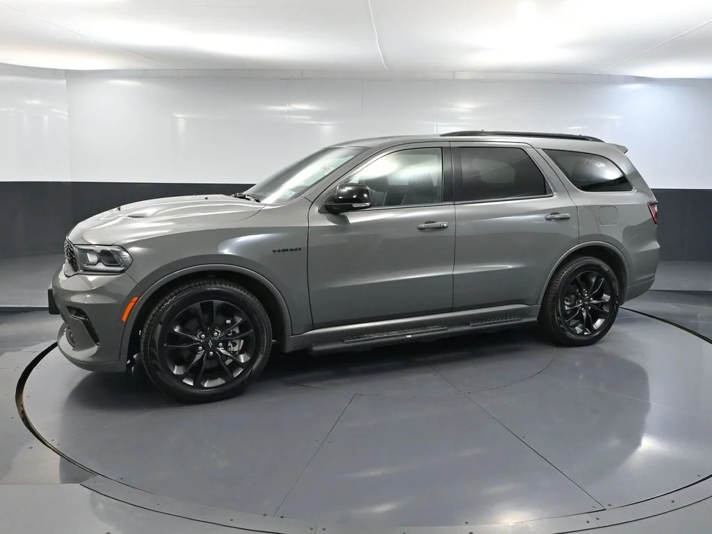 Certified Used 2024 Gray Dodge R/T Premium image 12
