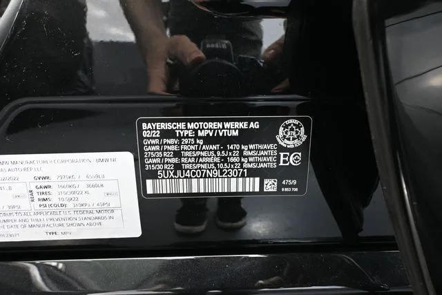 2022 BMW X5 M50i - Photo 55