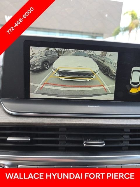 Used 2020 White Kia EX image 9