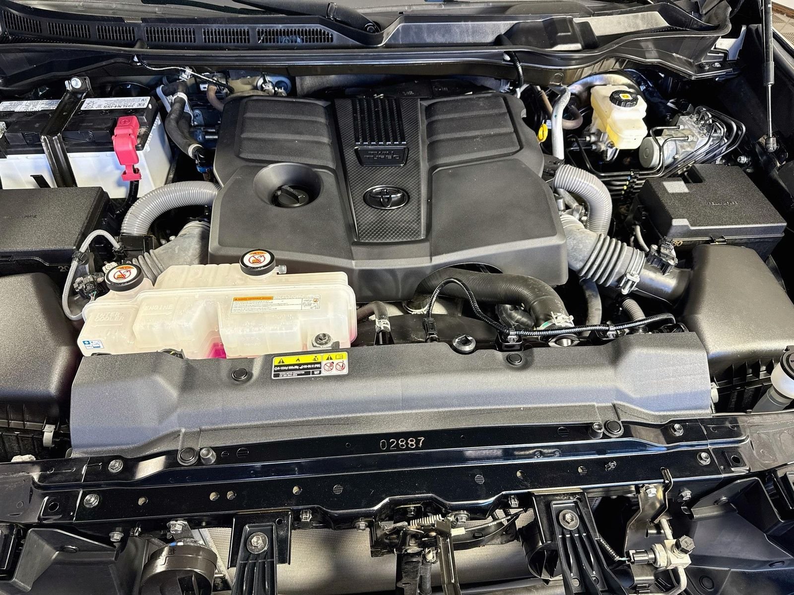 Used 2023 Black Toyota Limited image 31