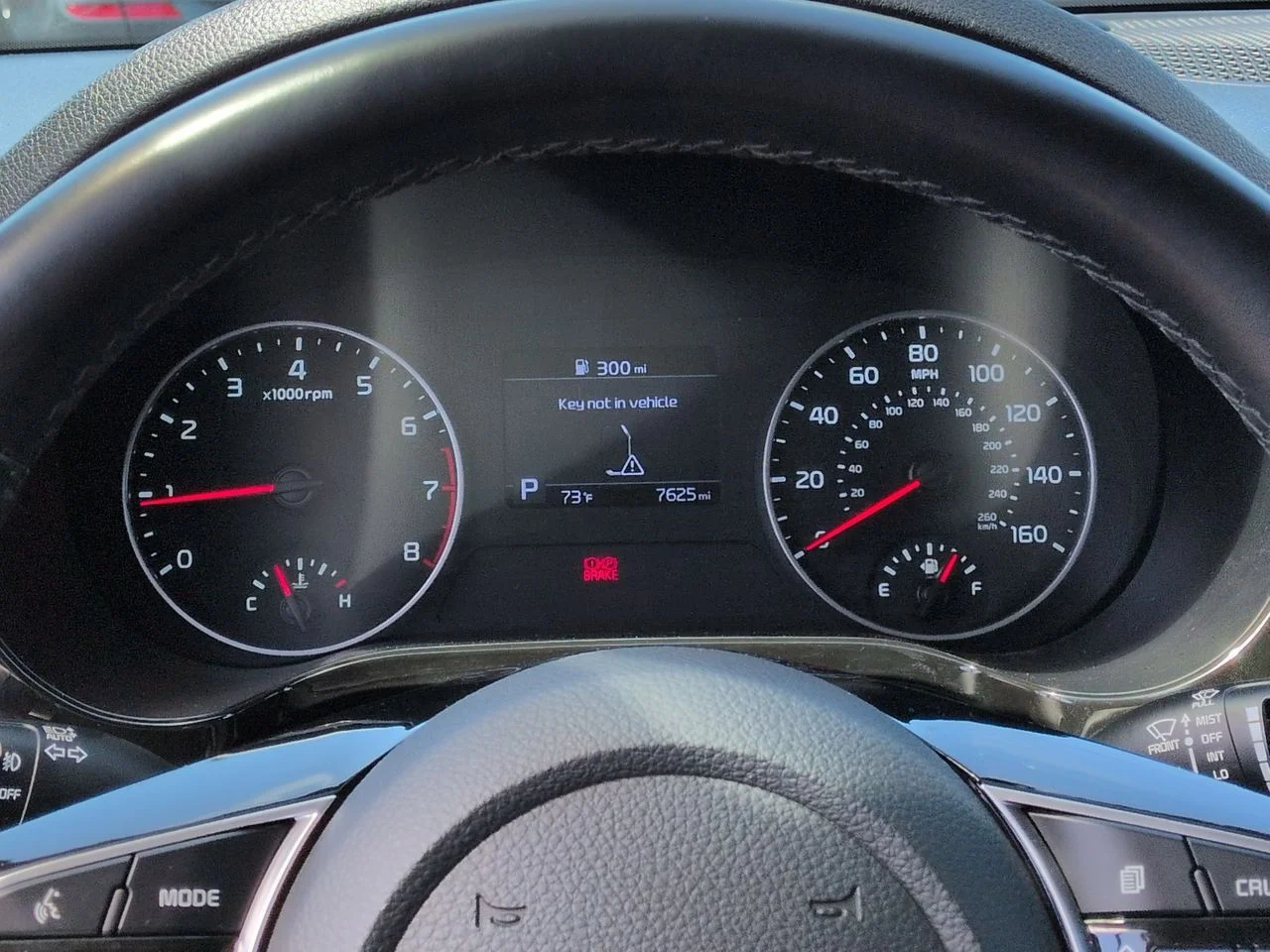 Certified Used 2022 Gravity Gray Kia EX image 12