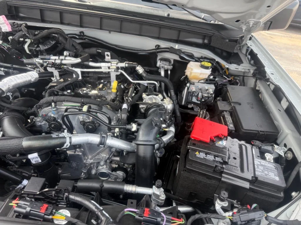 New 2026 Avalanche Gray Ford Big Bend® image 63