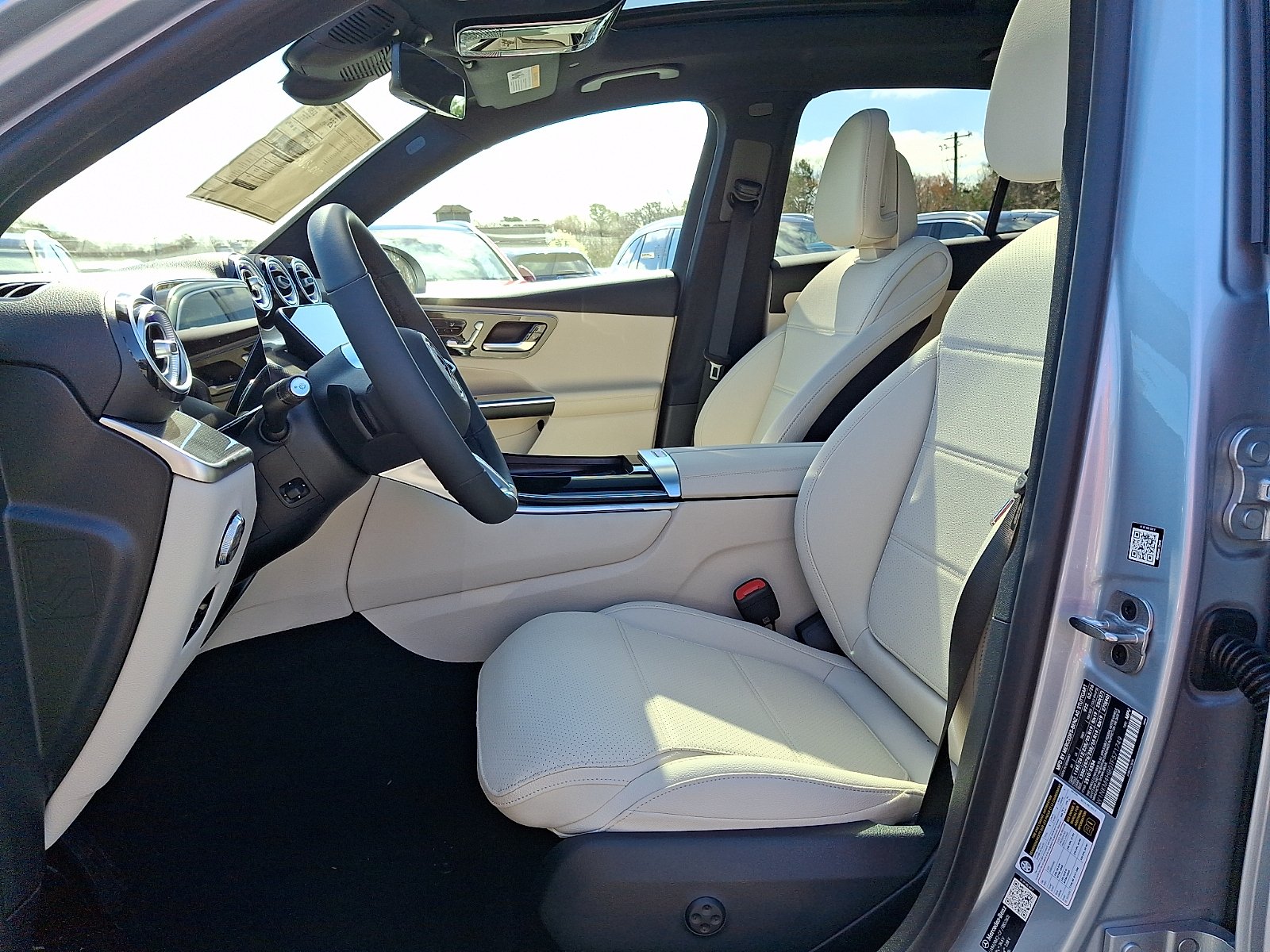 Certified Used 2026 Cirrus Silver Metallic - 922 Mercedes-Benz  image 8