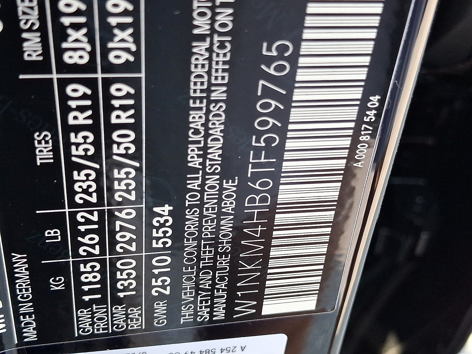 New 2026 Black Mercedes-Benz GLC 300 image 16
