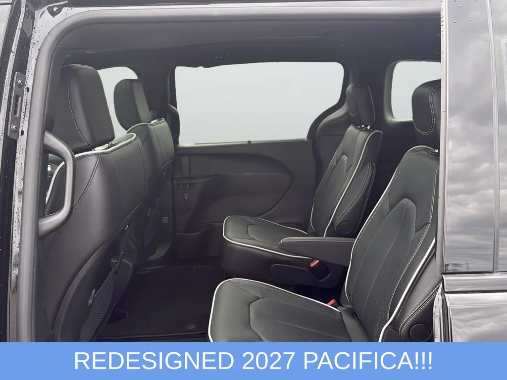 New 2027 Black Chrysler Limited image 17