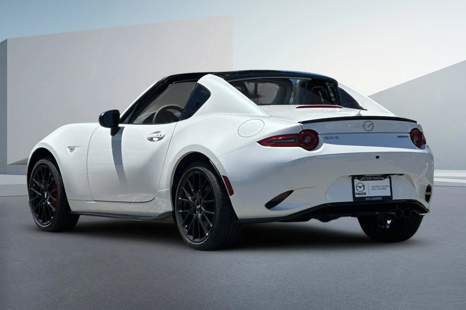 New 2026 Snowflake White Pearl Mazda Club image 5