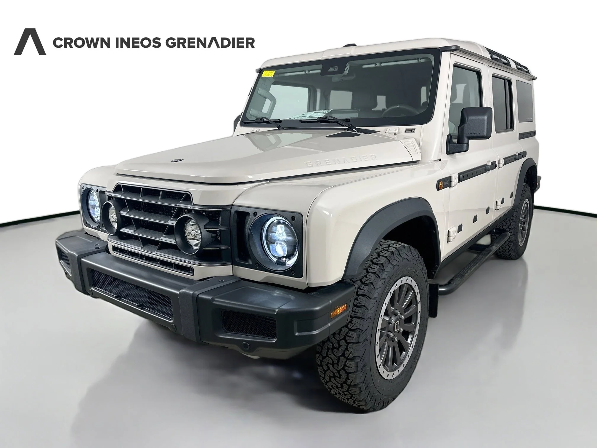 2025 INEOS Grenadier Fieldmaster Edition's photo