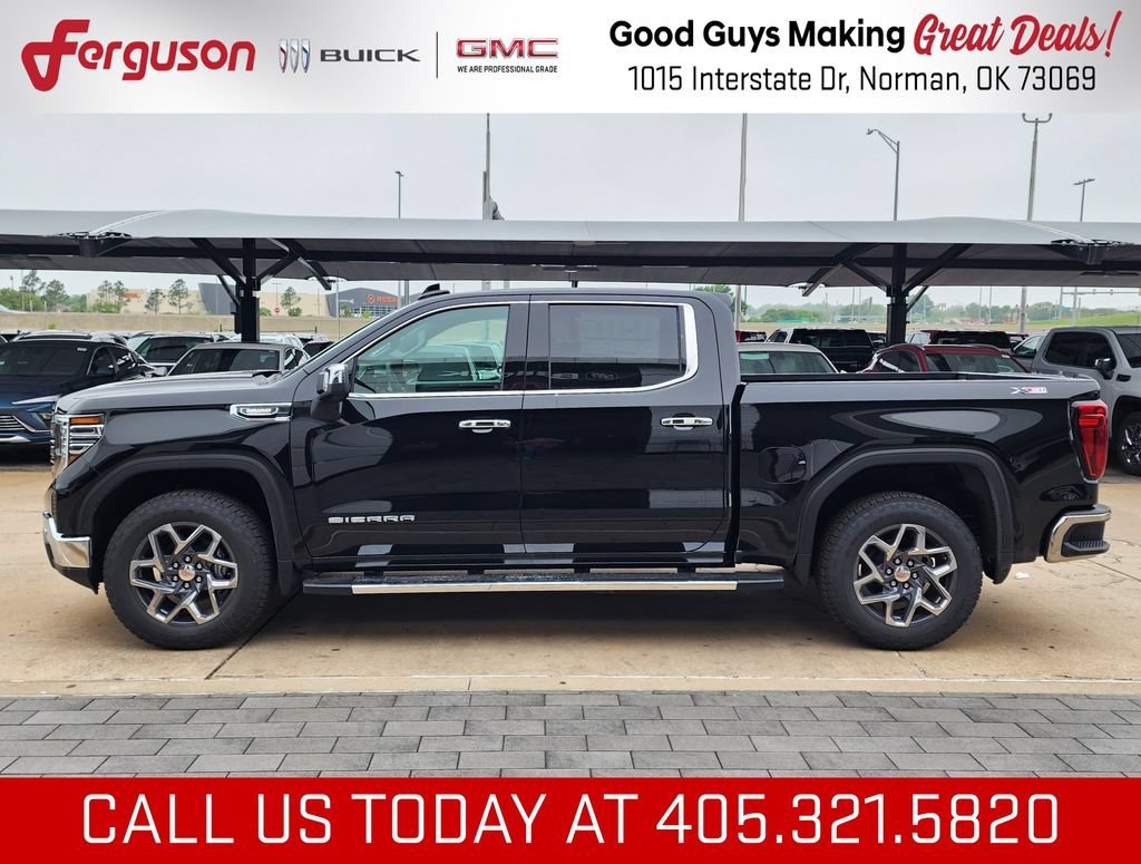 2026 GMC Sierra 1500 SLT - Photo 7