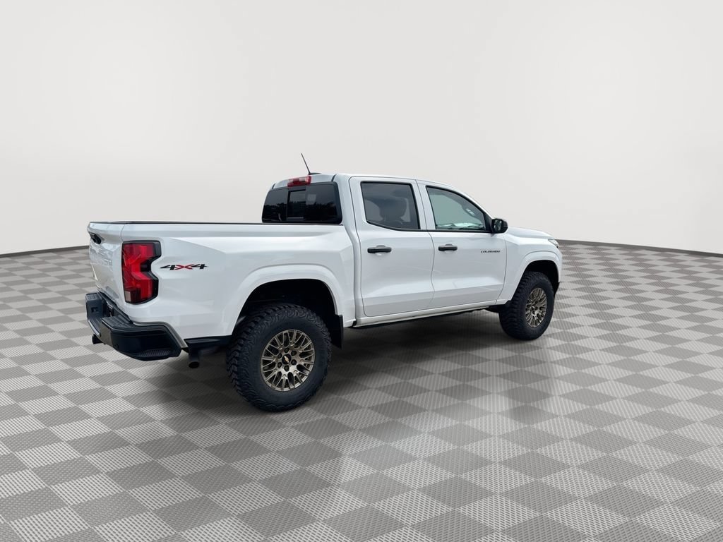 2026 Chevrolet Colorado Work Truck - Photo 10