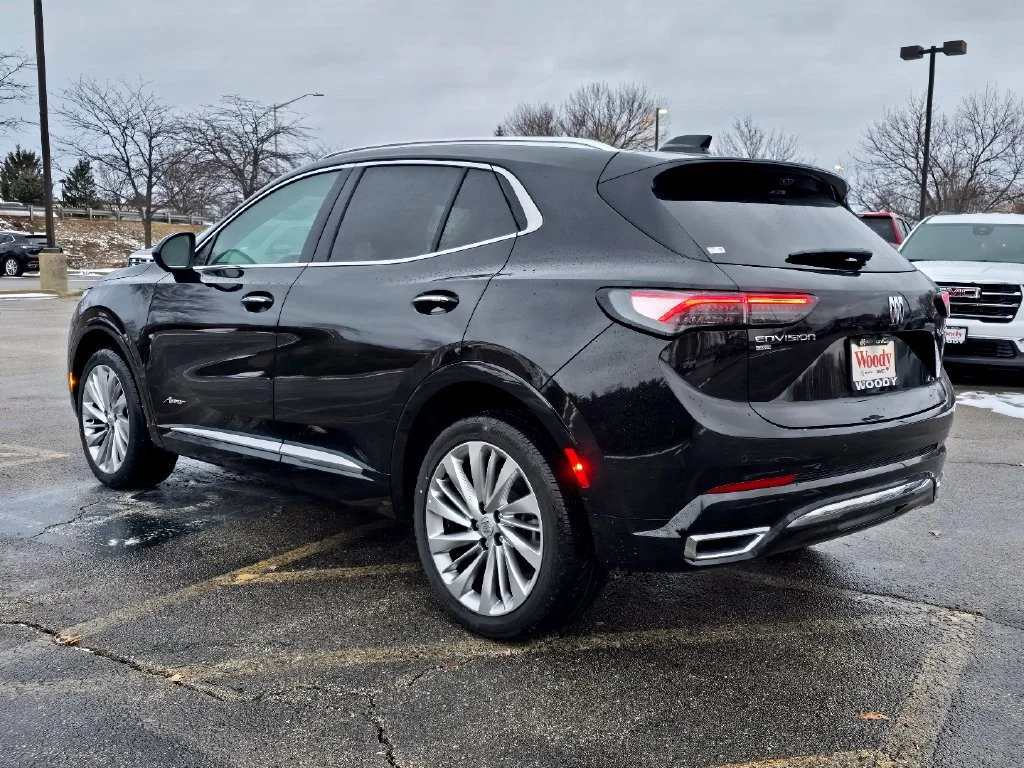 2026 Buick Envision Avenir - Photo 8