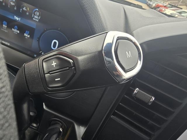 Used 2025 Oxford White FORD STX image 17