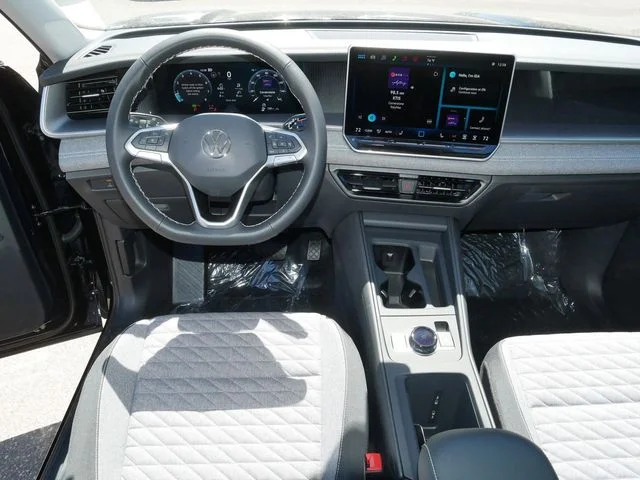 New 2026 Black Volkswagen 2.0T S image 9