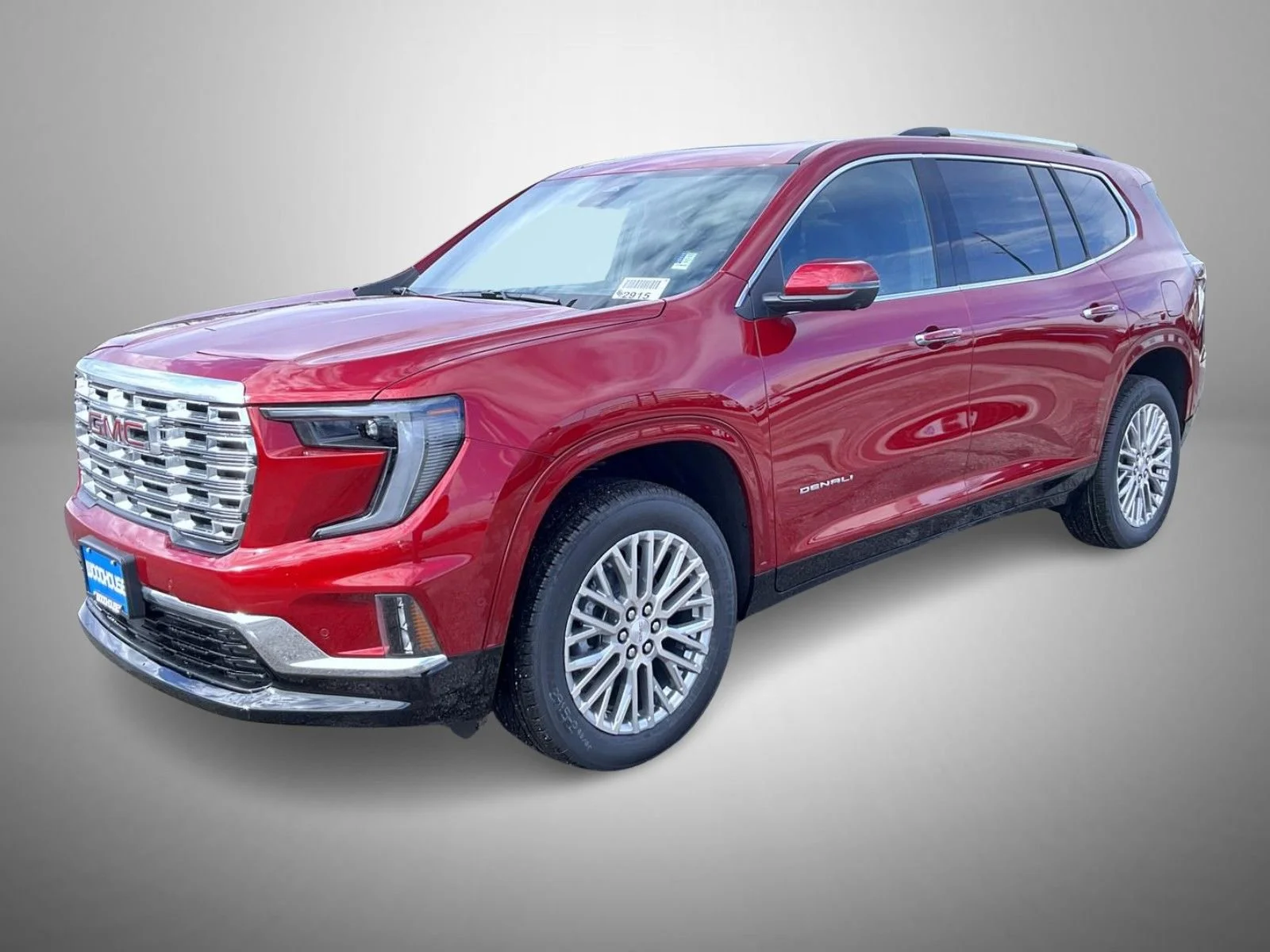 2026 GMC Acadia Denali AWD's photo