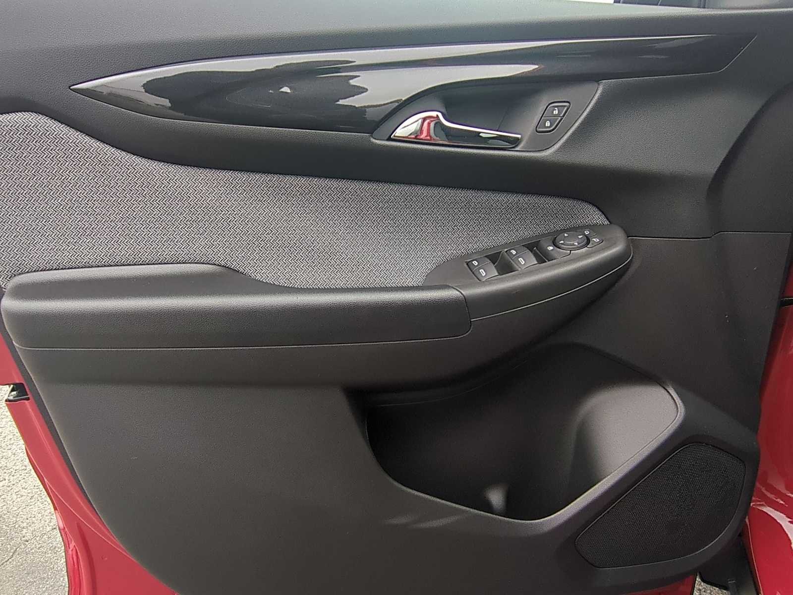 New 2026 Apex Red Chevrolet LT image 10