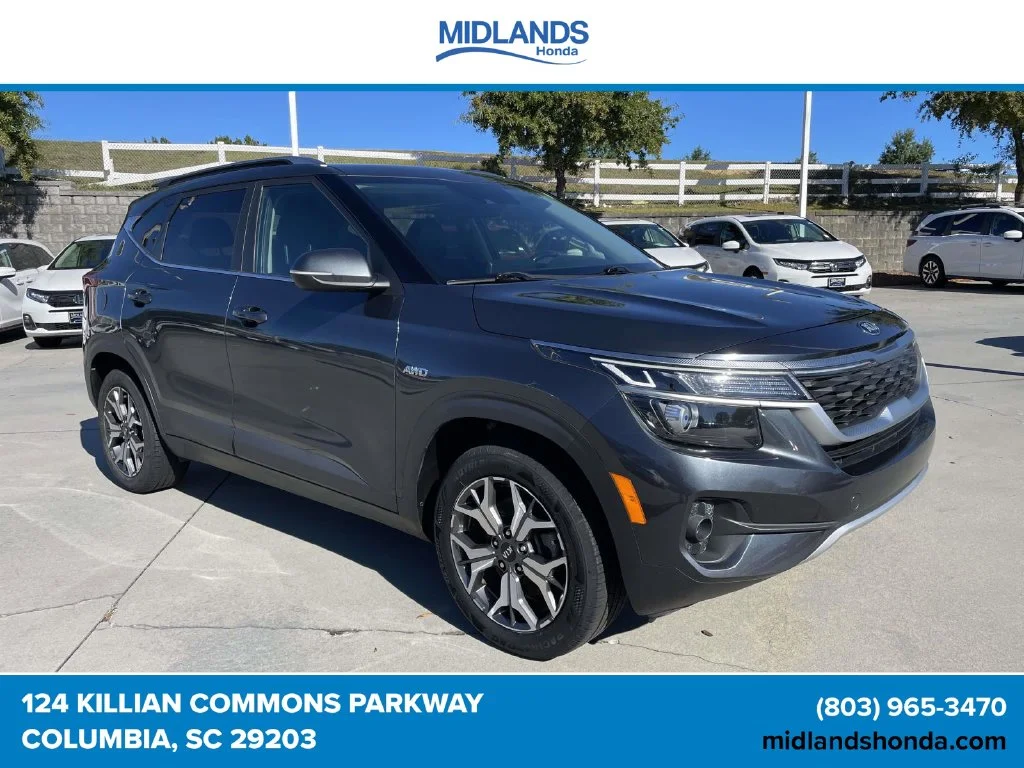 2021 Kia Seltos