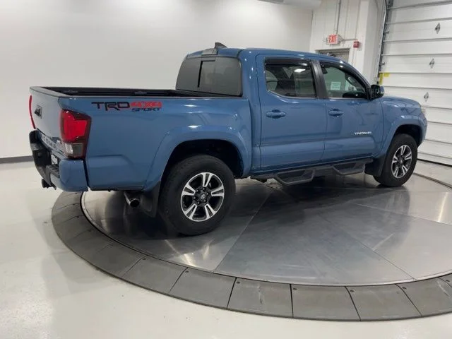 Used 2019 Blue Toyota TRD Sport image 3