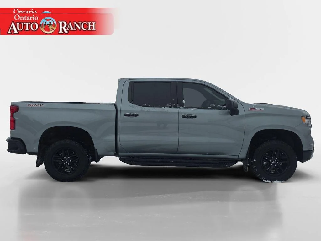 2023 Chevrolet Silverado 1500 LT Trail Boss - Photo 6
