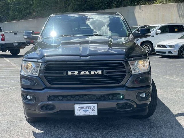 Certified Used 2021 Gray Ram Big Horn/Lone Star image 9