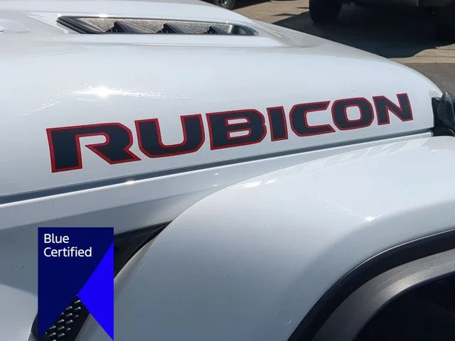 Used 2024 White Jeep Rubicon X image 38
