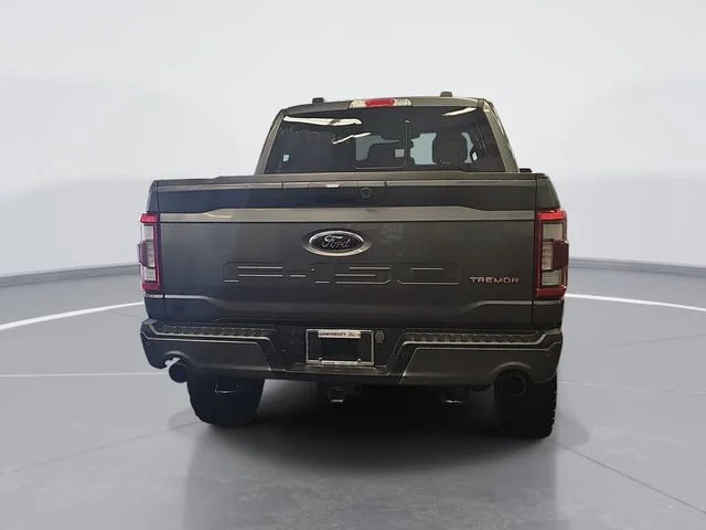 Used 2023 Gray Ford Tremor image 4