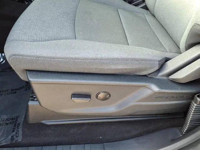 Used 2025 Carbonized Gray Ford XLT image 16
