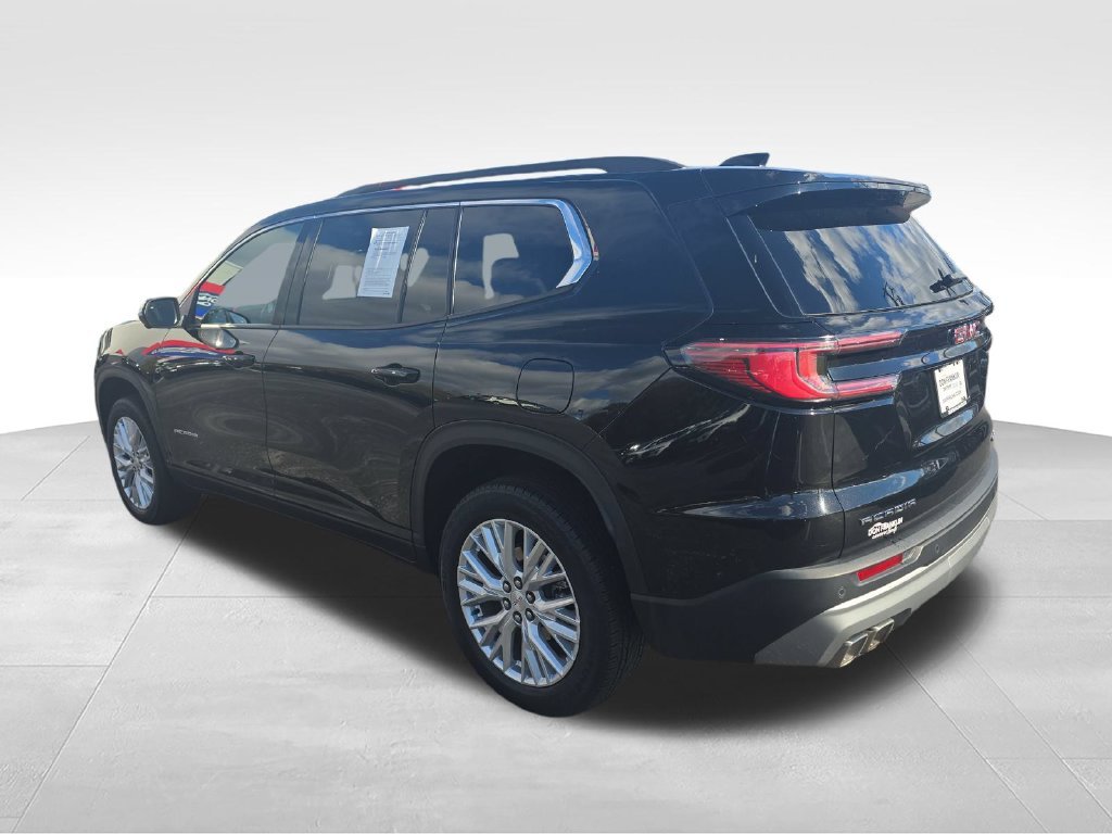 Certified Used 2026 Black GMC Elevation image 4