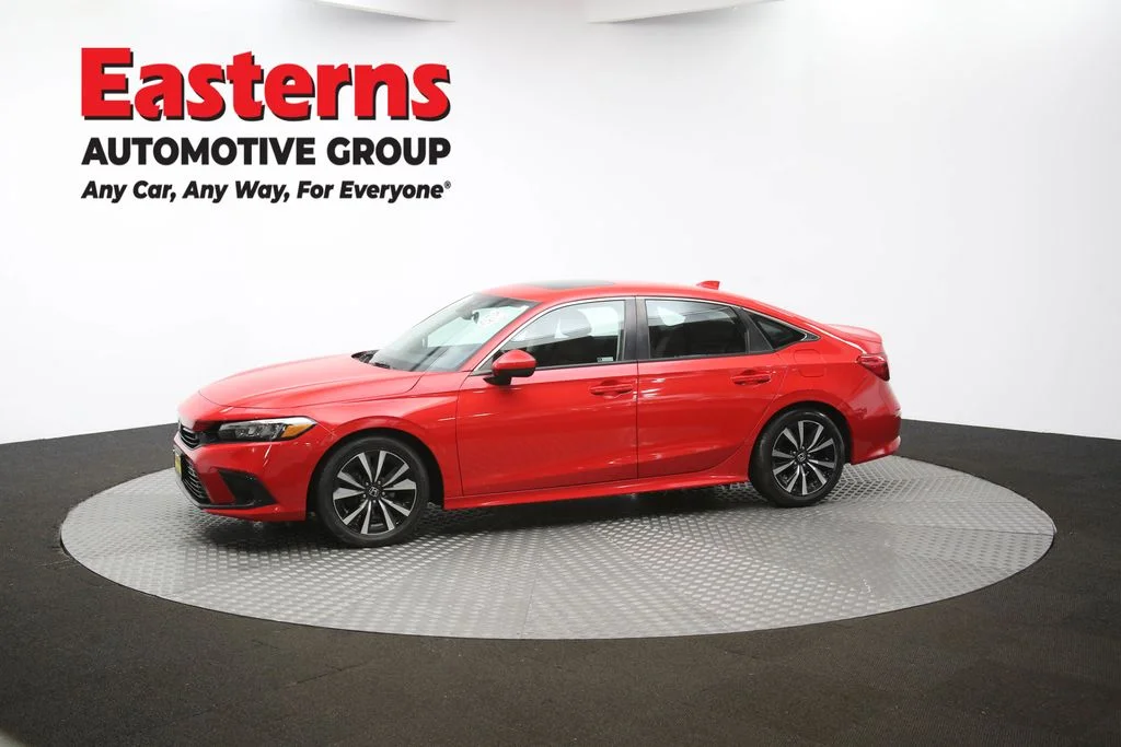 Used 2022 Red Honda EX image 54