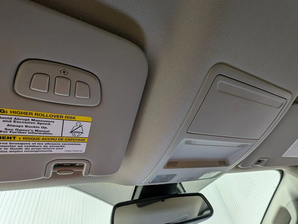 Certified Used 2022 Silver Metallic Ford Lariat image 7