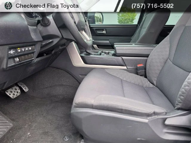 Used 2023 Army Green Toyota SR5 image 10