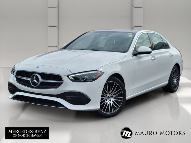 2026 Mercedes-Benz C-Class Sedan C 300