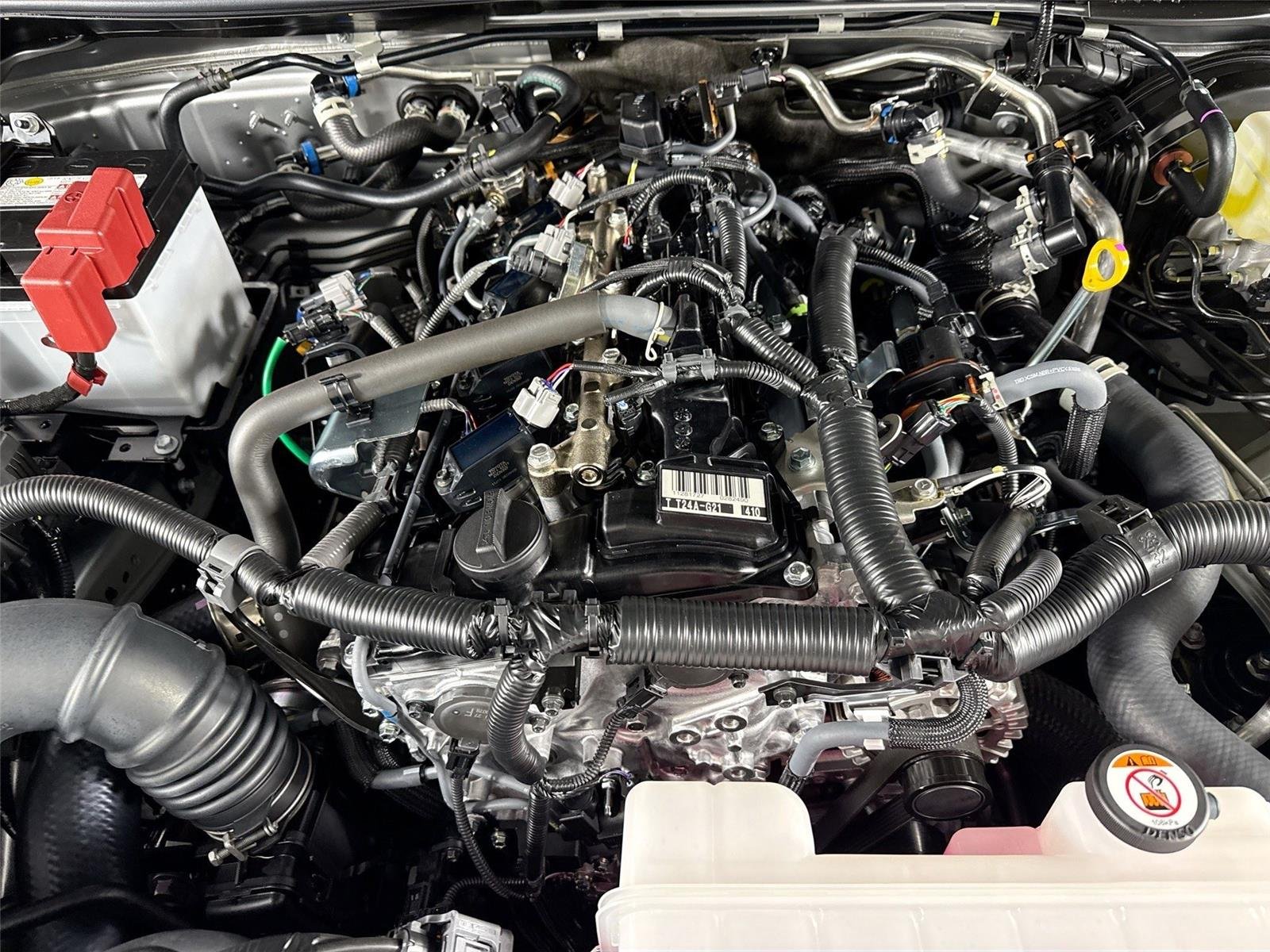 Certified Used 2026 Cutting Edge Toyota TRD Off-Road Premium image 45