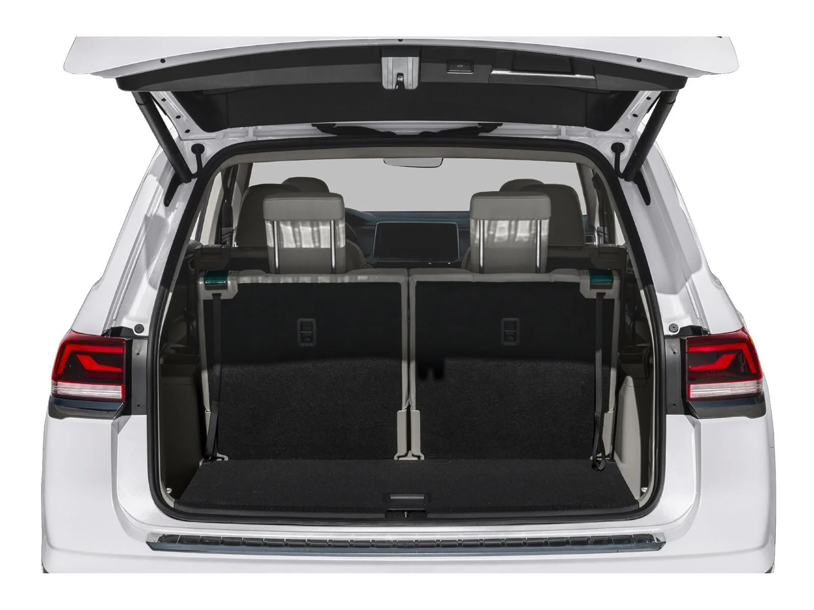 New 2026 BLACK PEARL Volkswagen 2.0T SEL Premium R-Line image 6