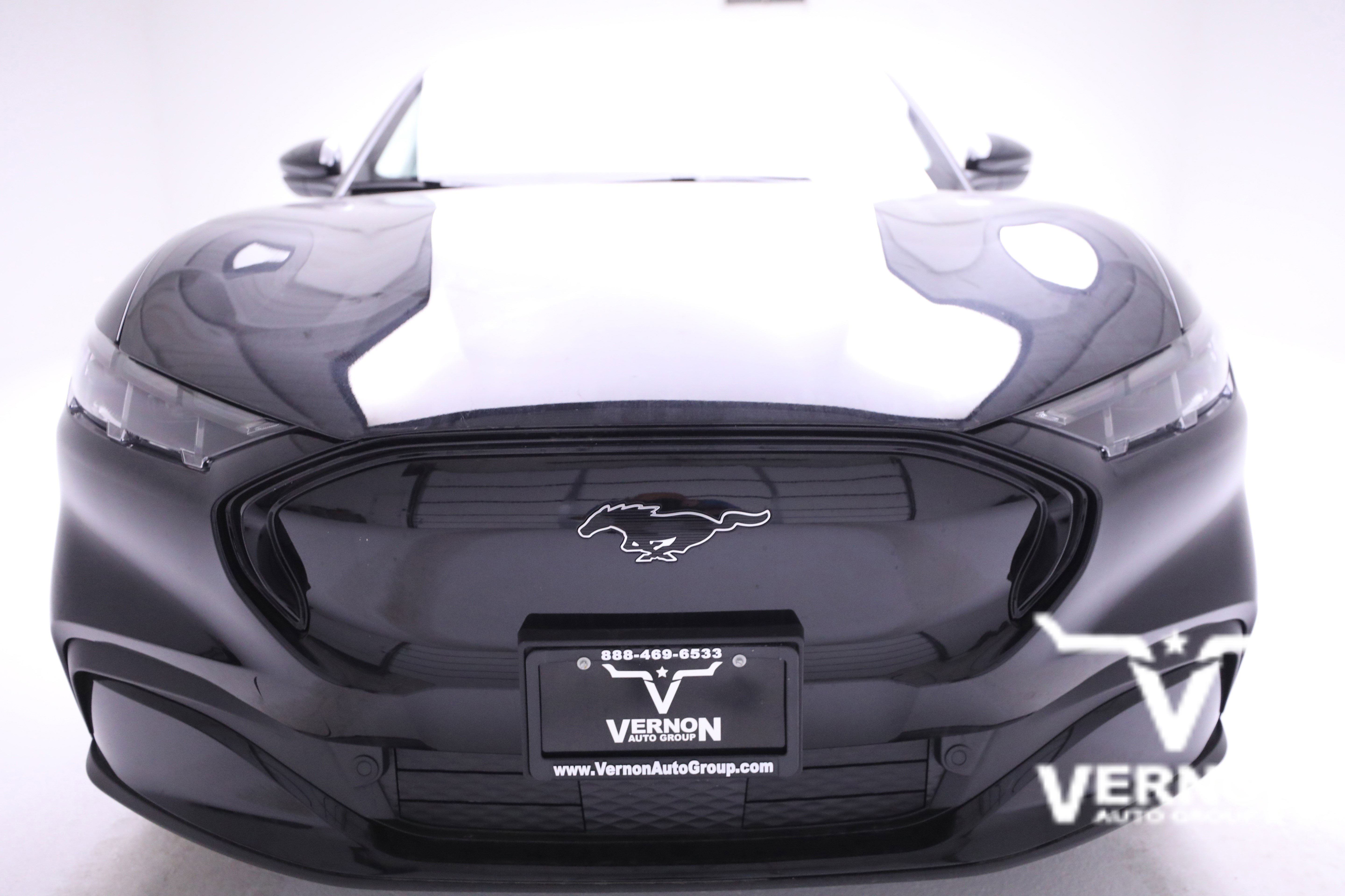New 2026 Shadow Black Ford  image 8