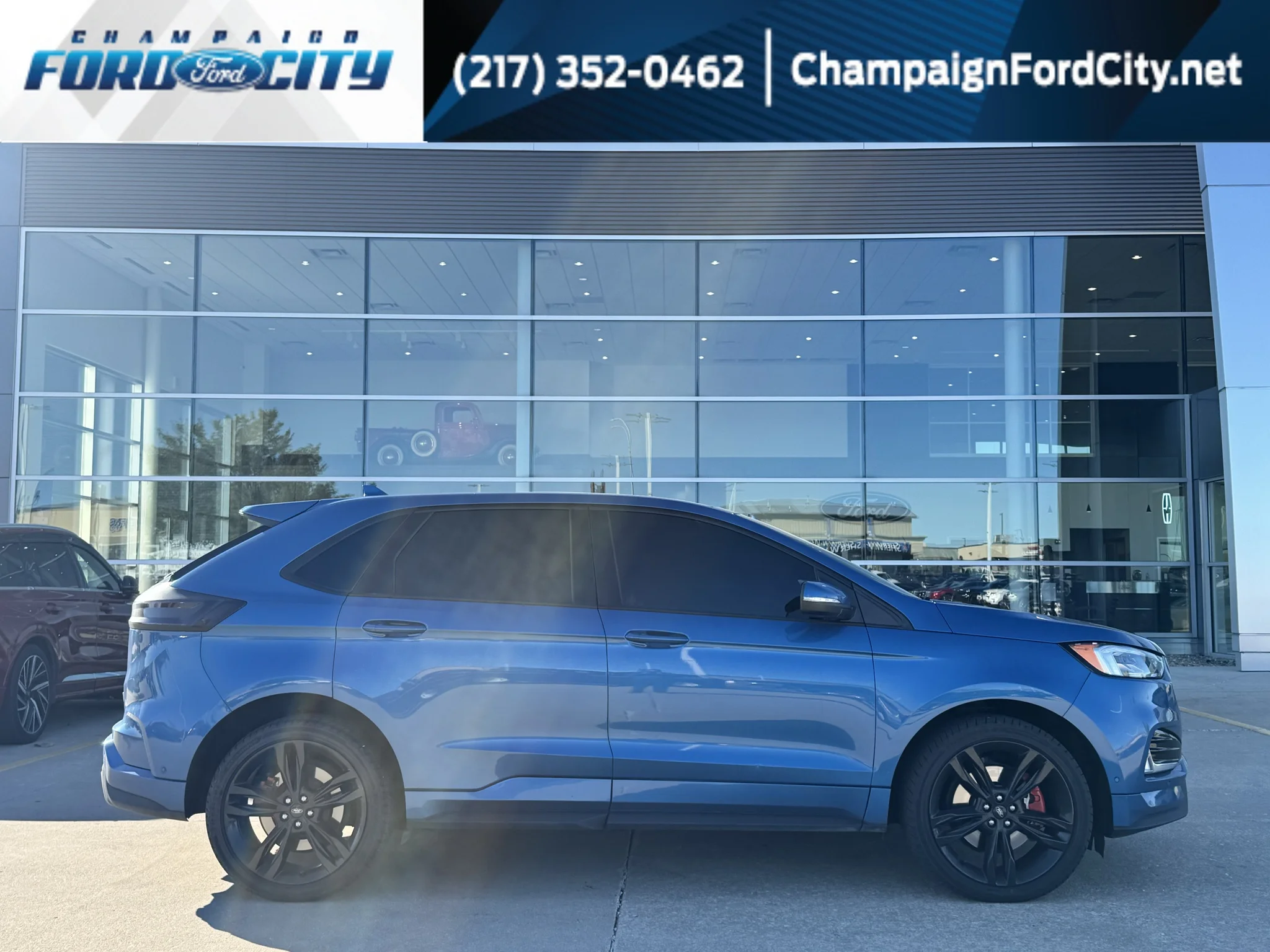 2019 Ford Edge