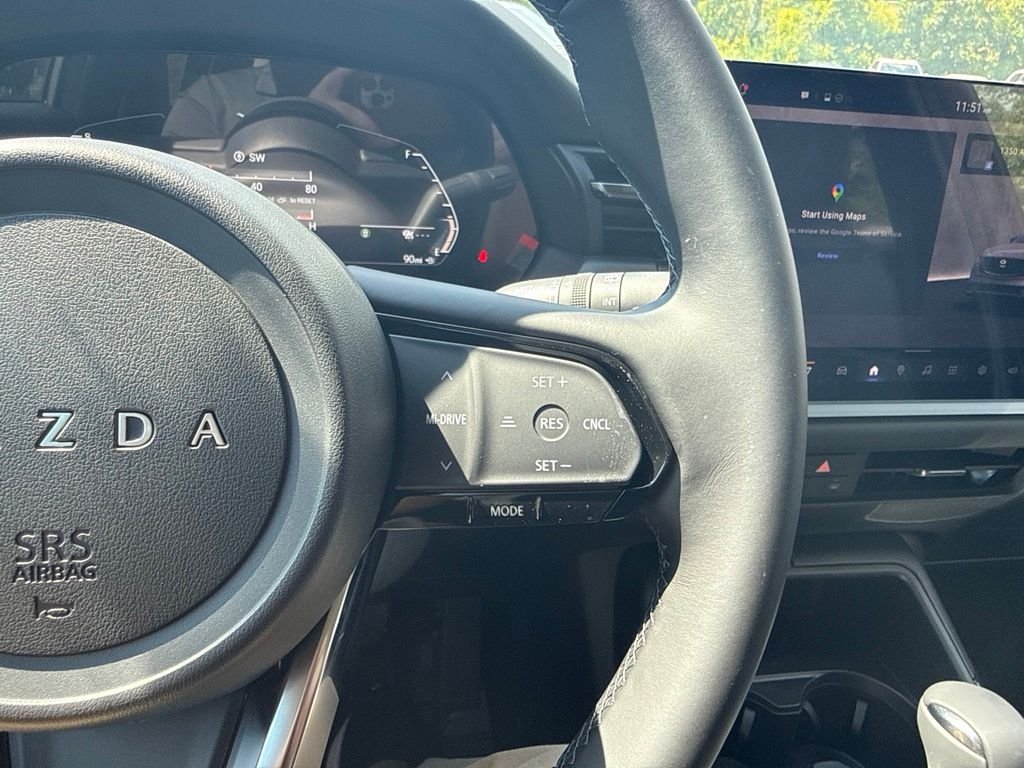 New 2026 Polymetal Gray Metallic Mazda 2.5 S Preferred AWD image 13