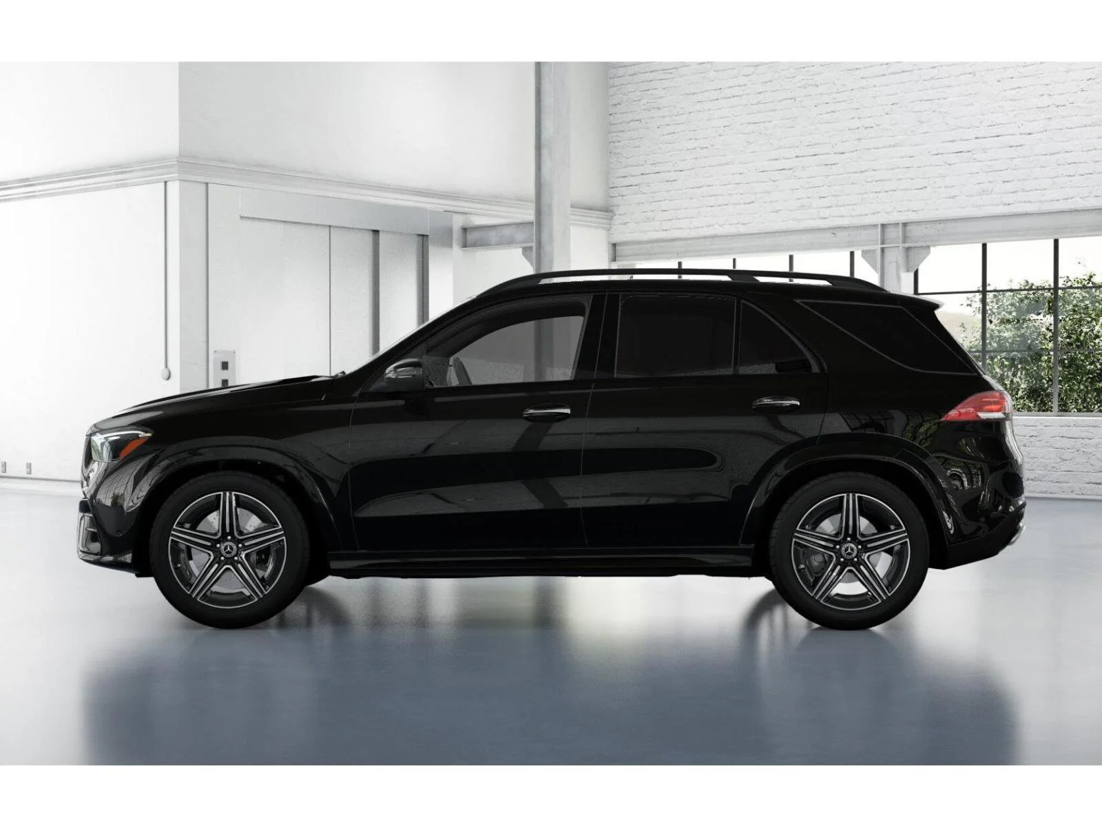 New 2026 OBSIDIAN BLACK Mercedes-Benz GLE 450 image 35