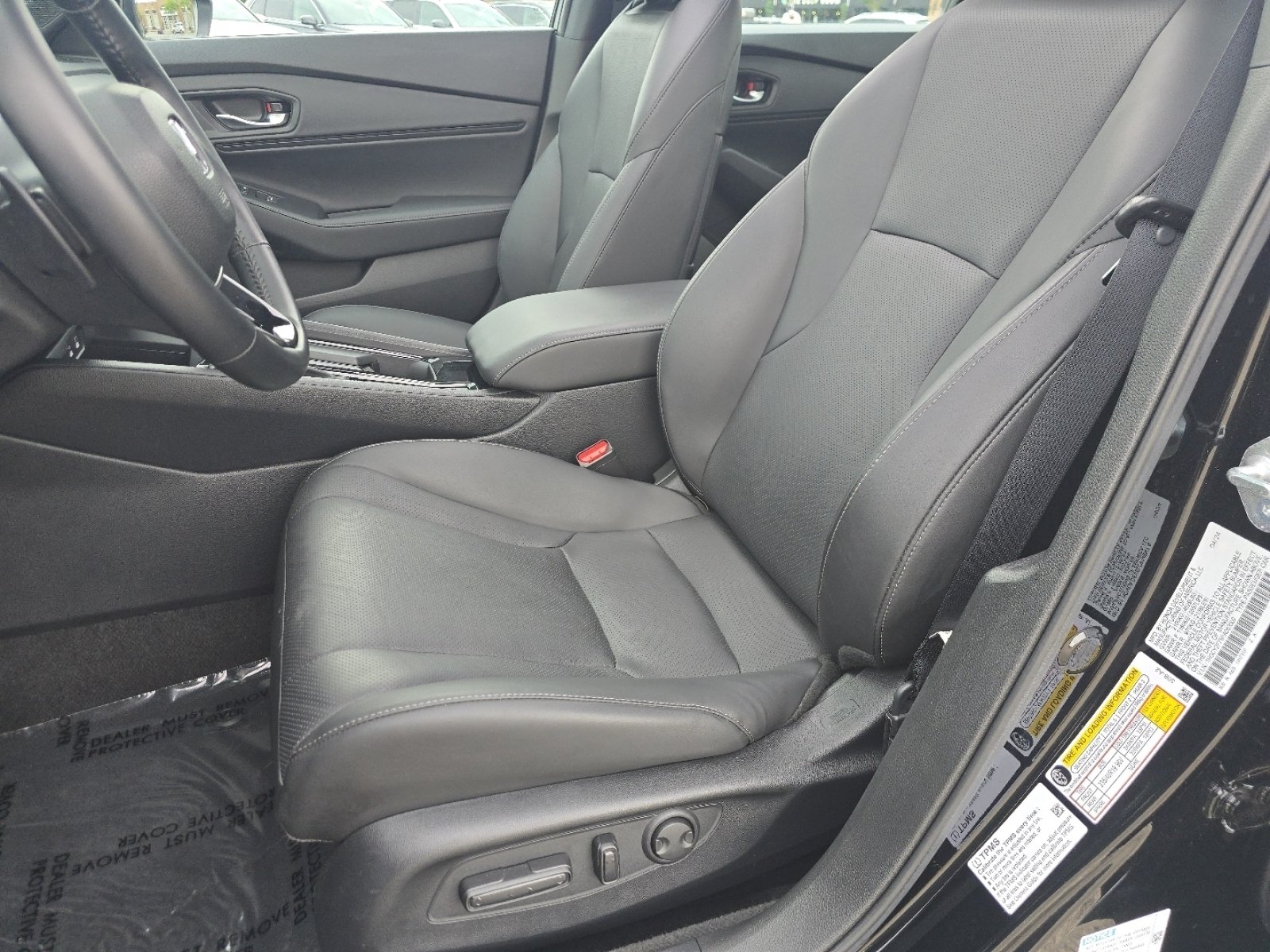 2024 Honda Accord Hybrid Sport-L - Photo 23