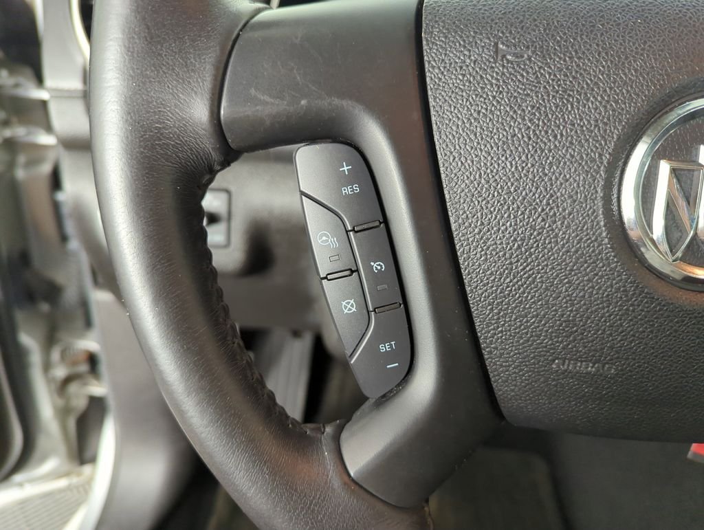Used 2017 Silver Buick Leather Group image 22