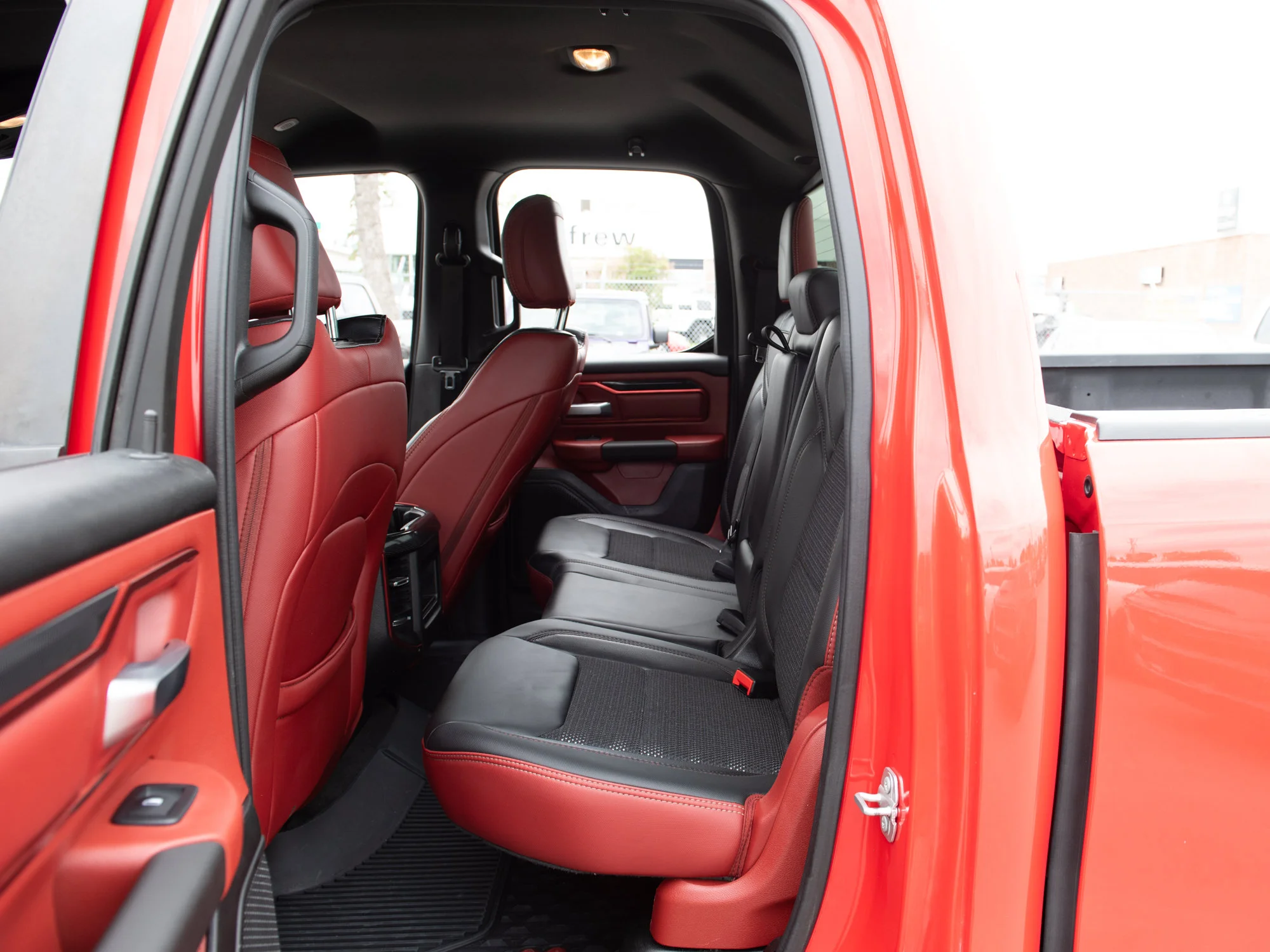 Certified Used 2019 Red RAM Rebel*| 5.7L HEMI V8 | Heated Seats | Heated Steering Wheel | image 17