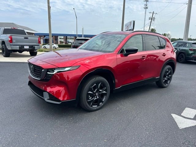 New 2026 Soul Red Crystal Metallic Mazda 2.5 S Premium Plus AWD image 3