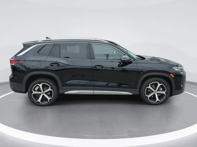 New 2026 Black Volkswagen SE image 5