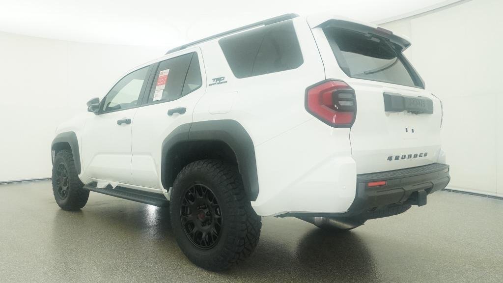 New 2026 Ice Cap Toyota TRD Off-Road Premium image 55