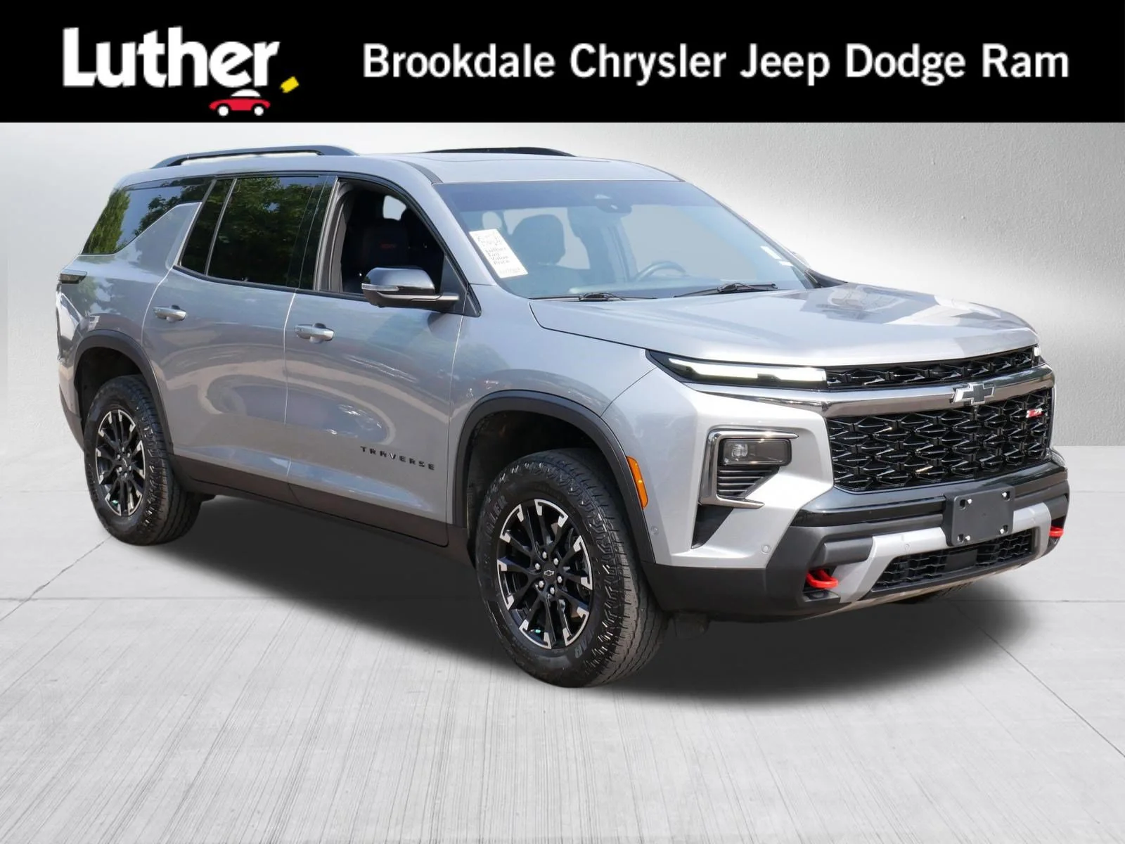 2024 Chevrolet Traverse