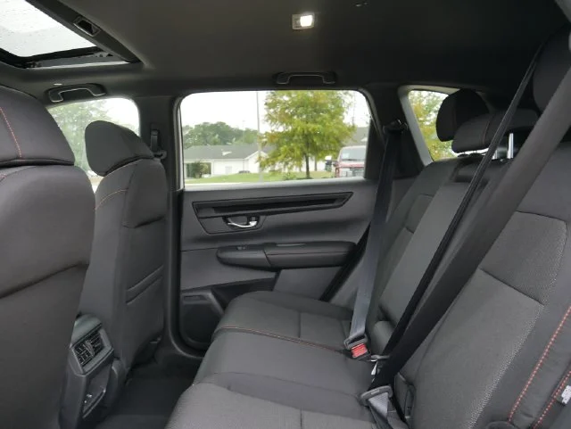 New 2027 Urban Gray Pearl Honda Sport Hybrid 2WD image 20