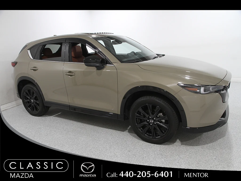 2024 Mazda CX-5 Carbon Turbo Auto AWD's photo