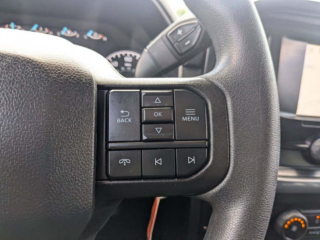 Used 2023  Ford XL 2WD SuperCrew 5.5