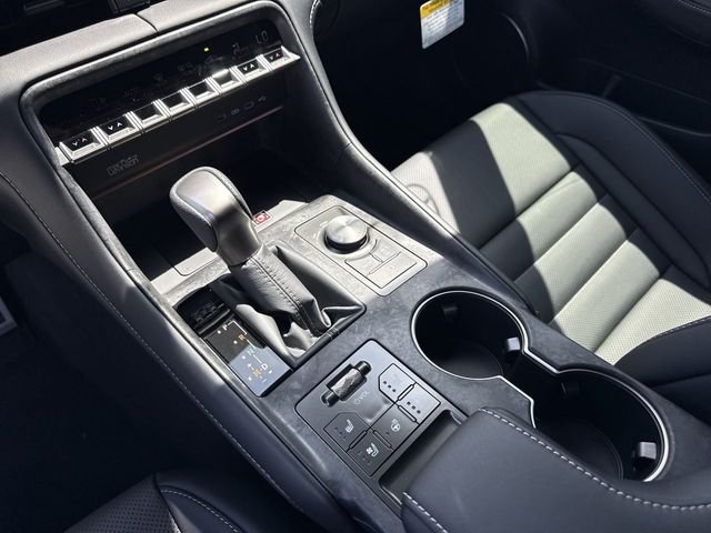 New 2026 Infrared Lexus  350 F SPORT image 21