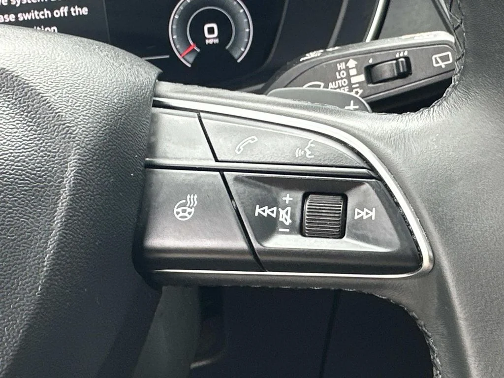 Used 2021 Black Audi 45 Premium Plus image 26