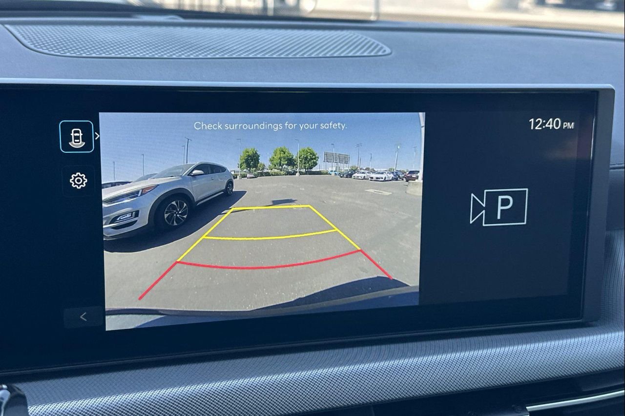 New 2026 Portofino Gray Hyundai SEL Sport image 18