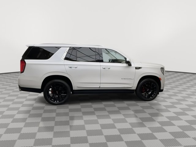 Used 2024 White Frost Tricoat GMC Denali image 44